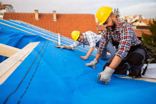 Quick and Trustworthy Emergency Roof Repair Services in Memphis, MI